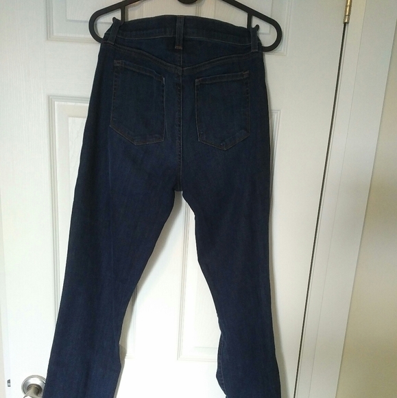J Brand Jude low rise straight leg jeans (size 30) - Picture 2 of 7